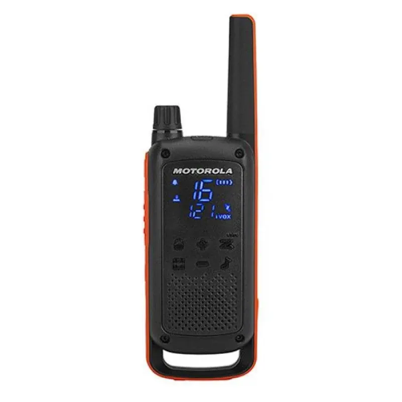Walkie Talkie Motorola Talkabout T82 Two-Way - 2 Unidades
