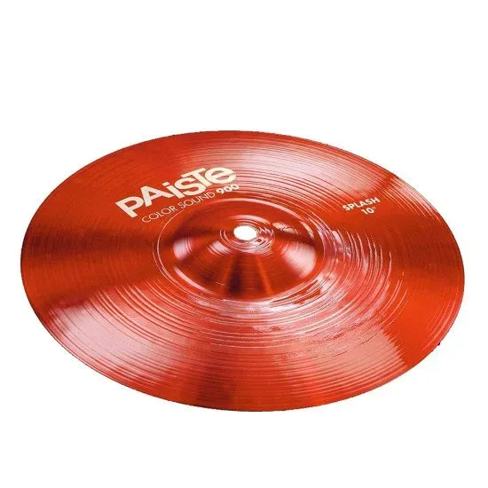 Paiste 12" Color Sound 900 Red