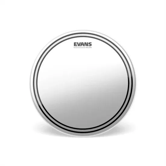 Evans 10" EC2S Frosted
