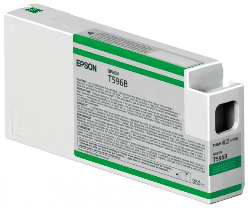 Tinteiro VERDE 350 ml p/ SP 7900 / 9900