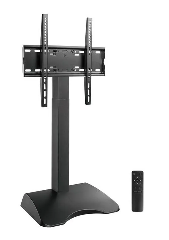 Suporte de Mesa Tabletop Equip para TV 32" a 65" Motorizado c/Comando Máx. 50kg