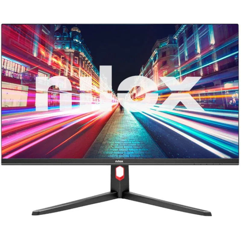 Nilox NXM27CV2K2001 Monitor Gaming 27" QHD 200Hz VA 1ms FreeSync