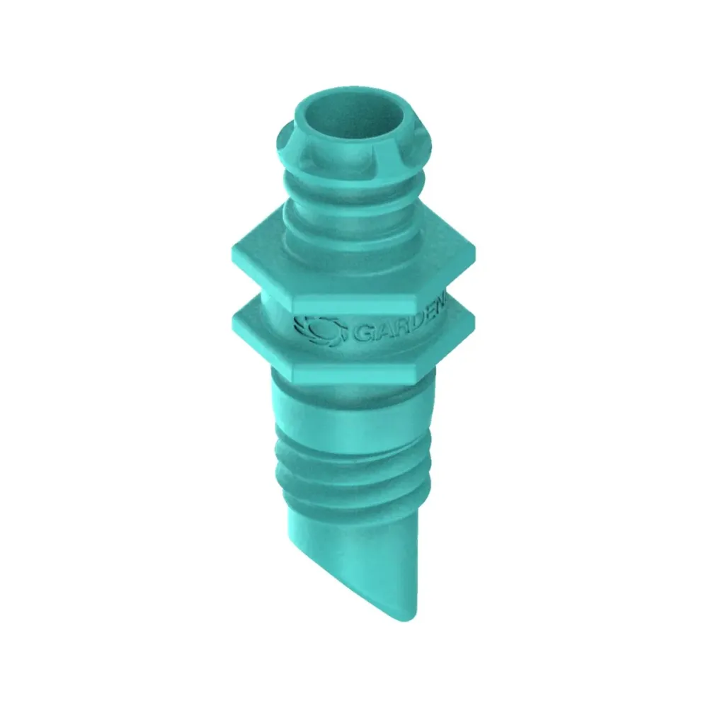 Sistema de Gotejamento Gardena 13307-20 Endline 2 l/h Azul