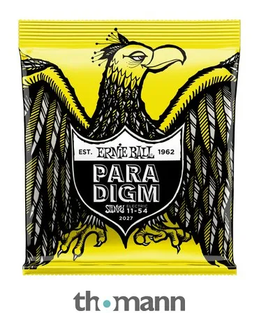Ernie Ball Paradigm Beefy Slinky 11-54