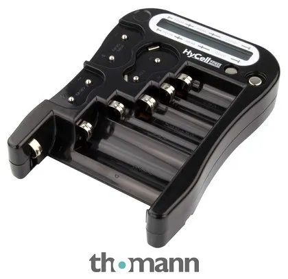 Ansmann LCD Battery-Tester