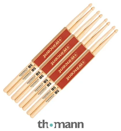 Wincent 5B Hickory Value Pack