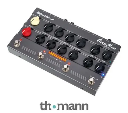 Hughes & Kettner Spirit AmpMan Modern