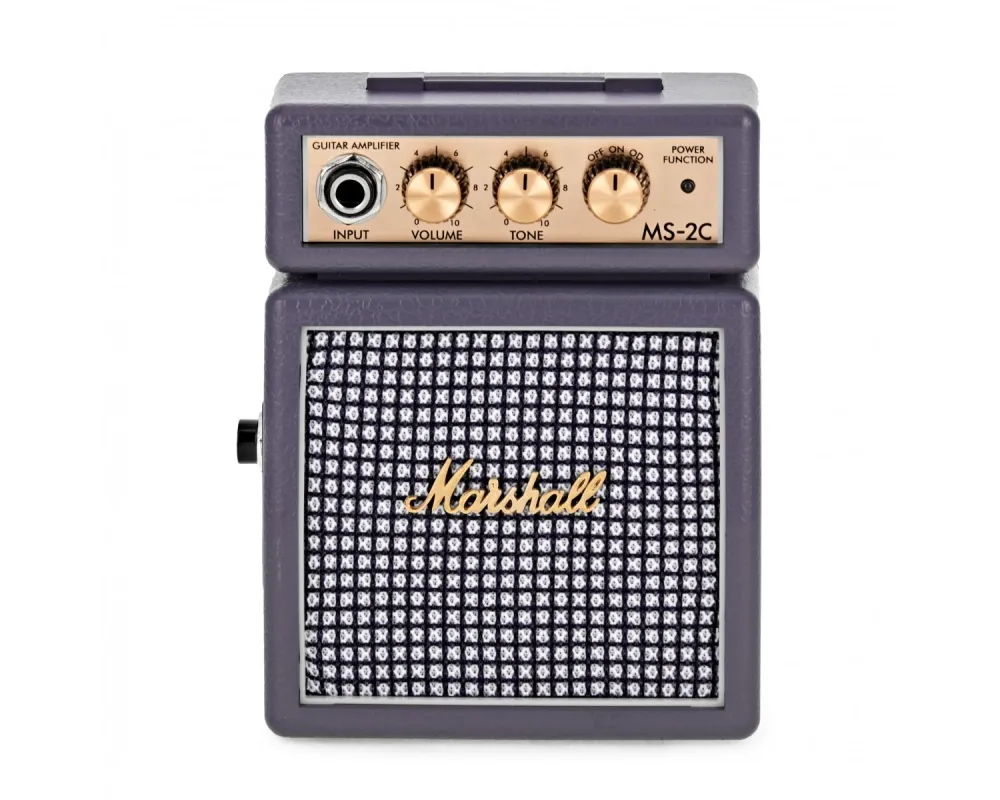 Marshall MS-2C