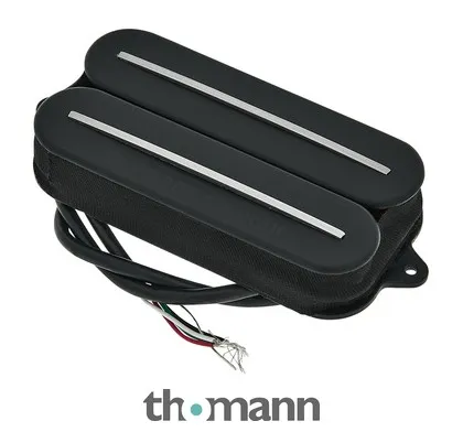 Seymour Duncan Black Winter Rail Bridge 6