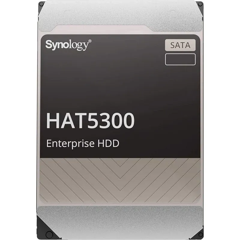 Disco Rígido Synology HAT5300 3.5" 16TB SATA3