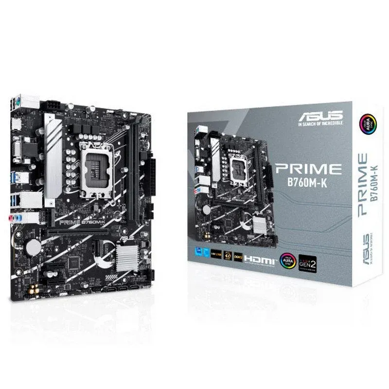 ASUS PRIME B760M-K