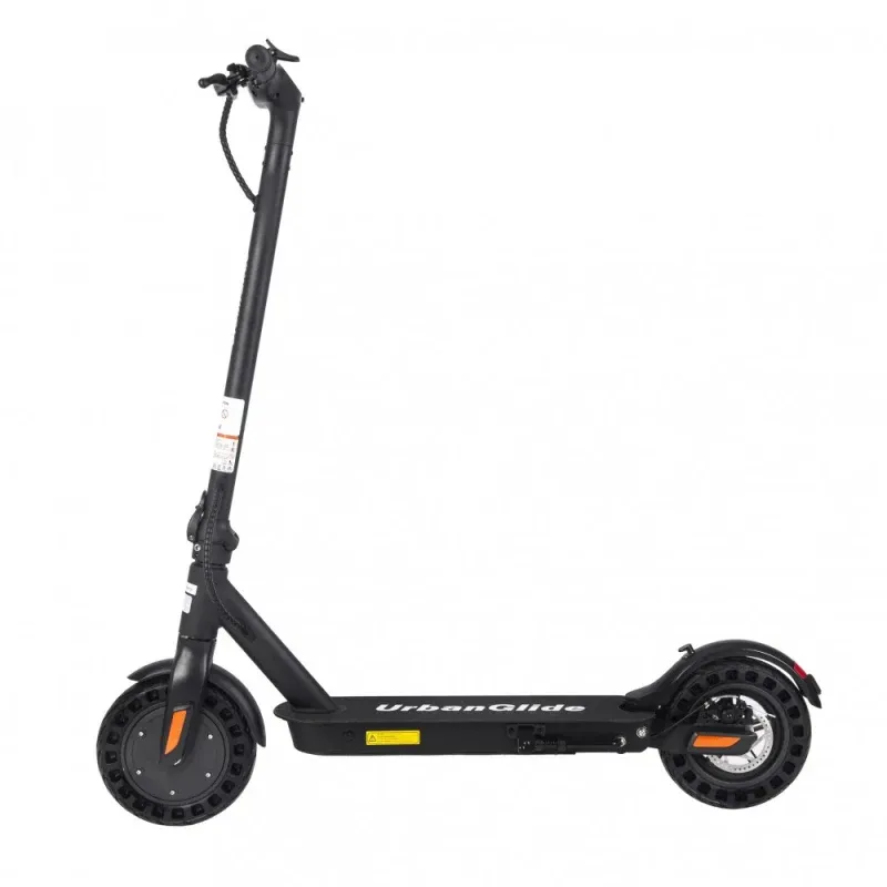 Trotinete elétrica Ride 100s preto