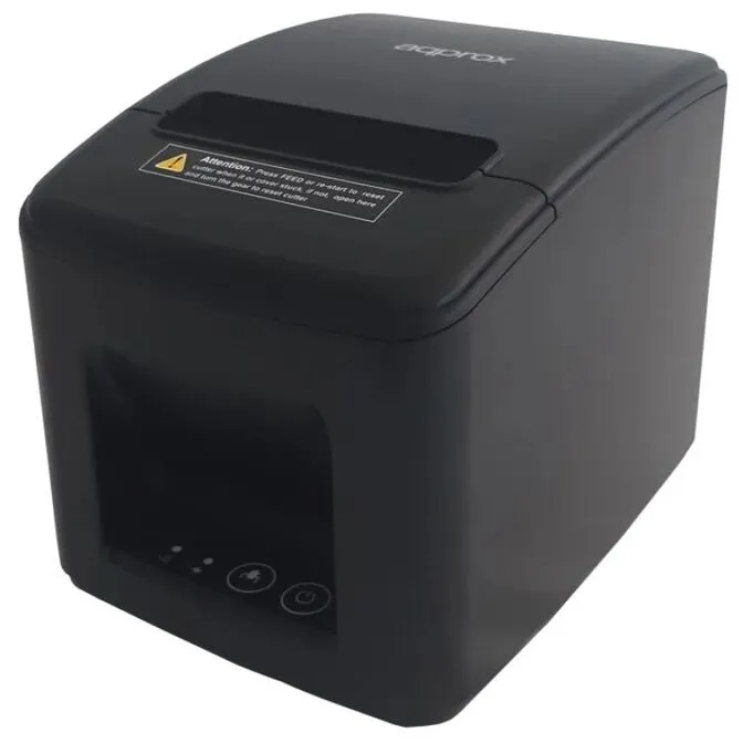 Impressora Approx APPPOS80AM-USBLAN Térmica POS