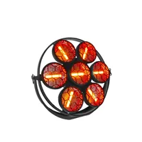 Jogo de Luzes J.Collyns Ardeco 7GLD