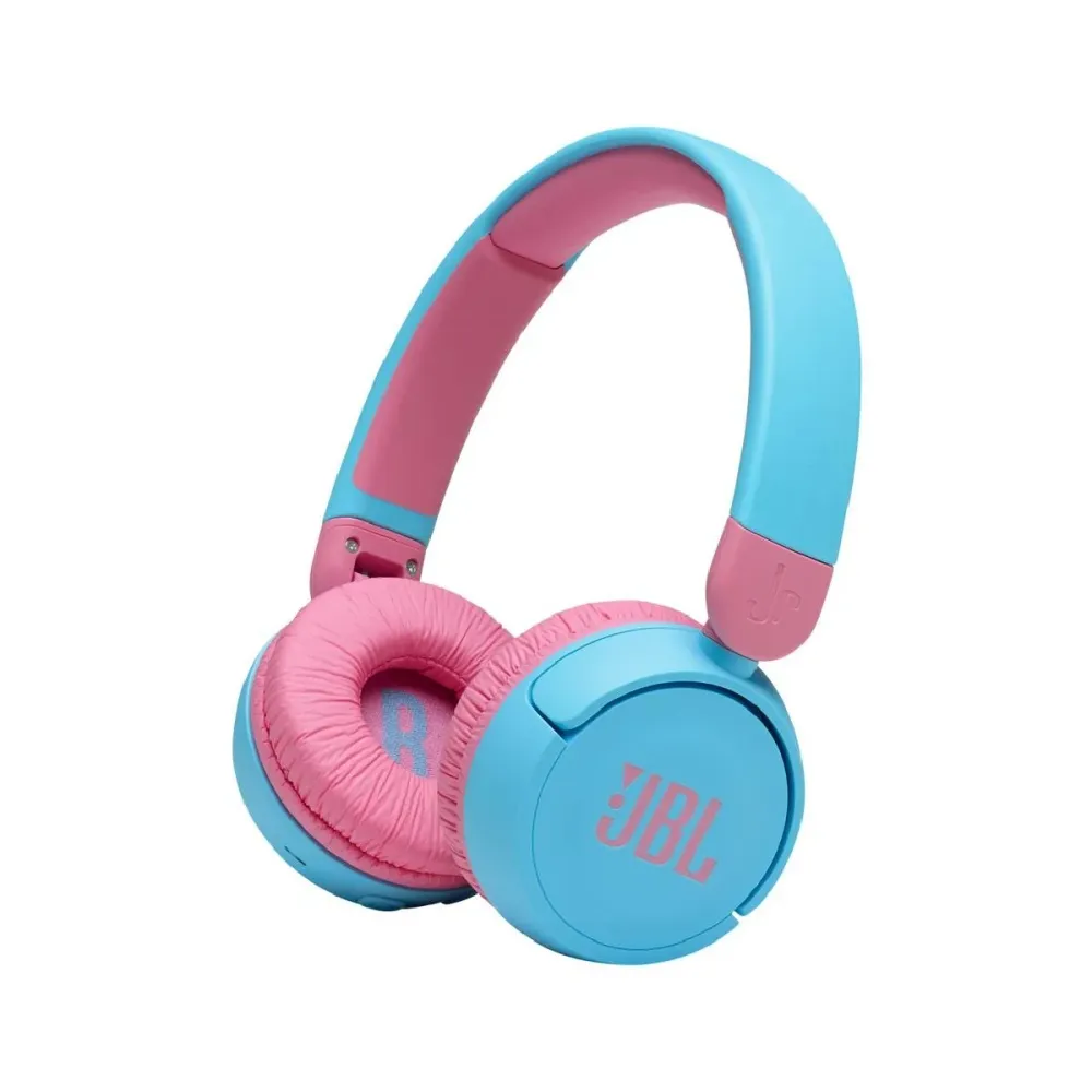 Headphones Bluetooth JBL JR310BT Kids Azul
