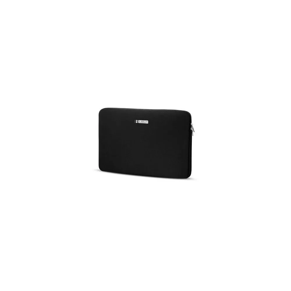 Subblim Bolsa para portátil Urban Preto SUBLS-SKIN115