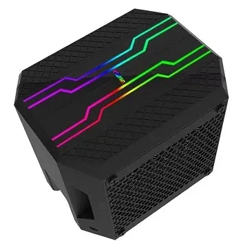 Cooler CPU 120MM 4X Copper Tube, AMD Intel