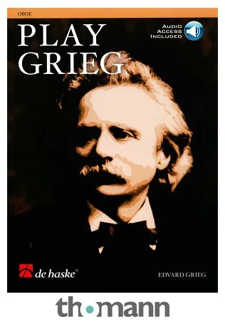 De Haske Play Grieg Oboe