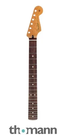 Fender Neck Strat RSTD Flat Oval RW