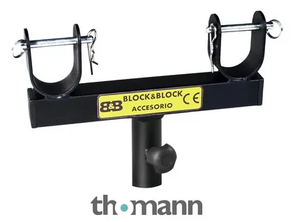 Block And Block AH3502 Truss Support 35mm fem.
