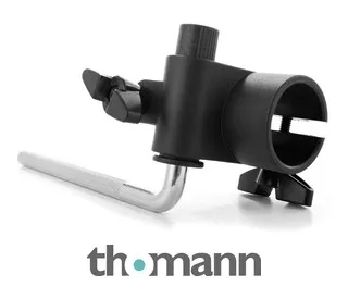 Millenium Rack Clamp with L-Rod