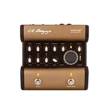 Pedal Pré-Amplificador Acústico LR Baggs Venue DI