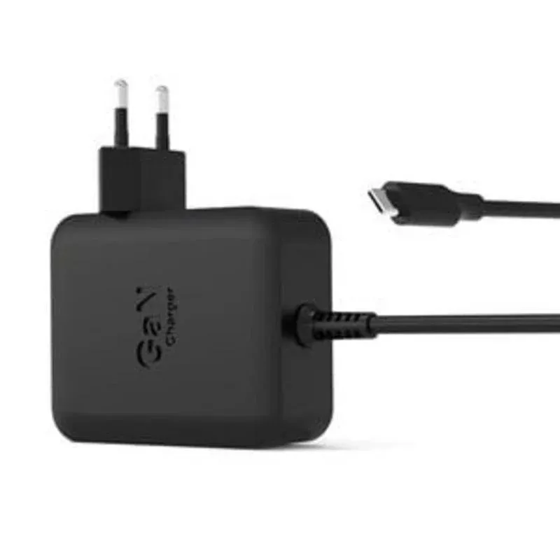 Fonte Alimentação Fonte de Alimentação Port Connect 904100CWEU 100W USB-C GaN2 EU