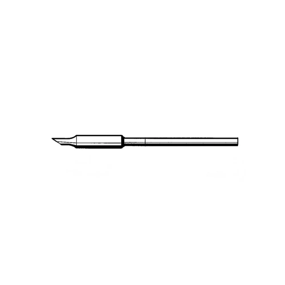 Ponta Para Ferro De Soldar Bisel 3.0mm Ersa