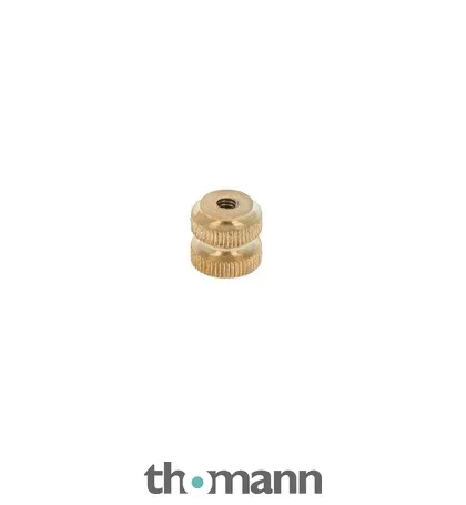 Thomann Lever Knurled Nut 8x7,5xM2,6