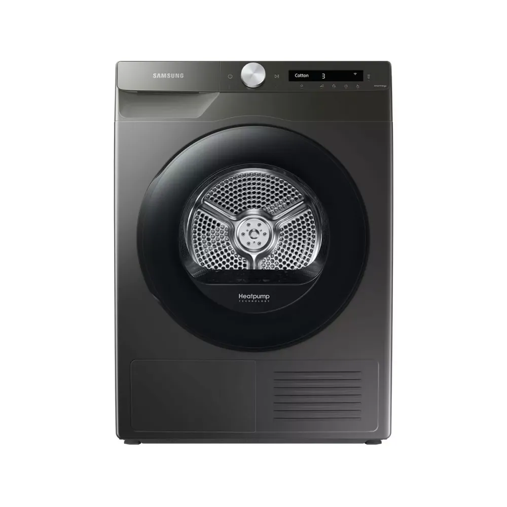 Máquina de Secar Roupa Samsung 9Kg Cinzenta (DV90T5240AN)