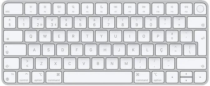 Teclado Apple Magic Keyboard Touch ID PT