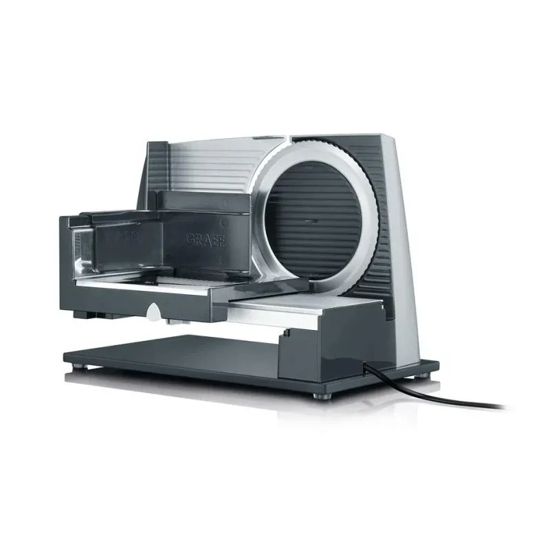 Fatiadora Graef S 32000 170 W 2 cm Aço inoxidável