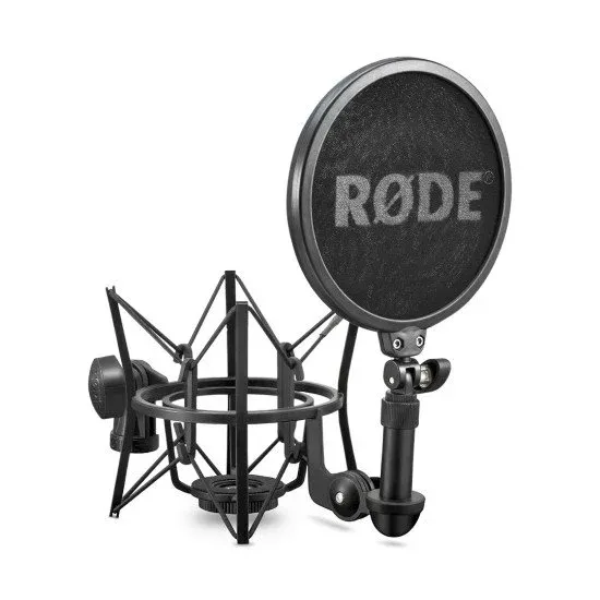 Rode ARANHA ANTI VIBRAÇAO MICROFONE SM6