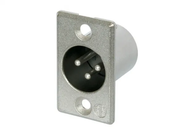 Neutrik NC3 MP