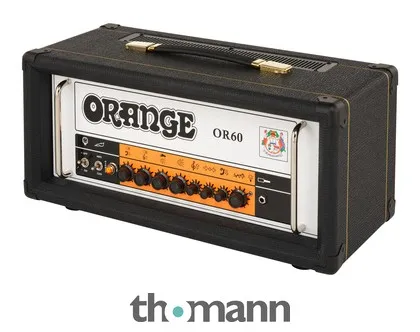 Orange OR 60 Black