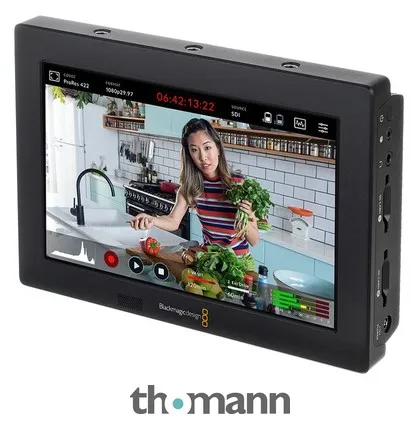 Blackmagic Design Video Assist 7" 3G