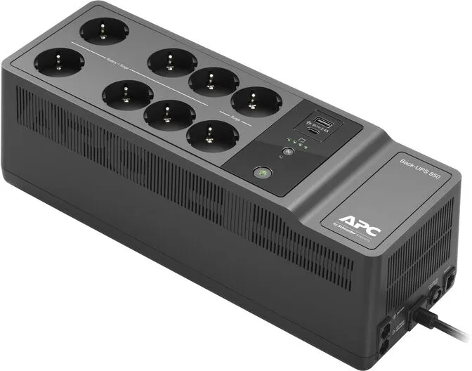 UPS APC Off-line Back-UPS 850VA/520W Schuko