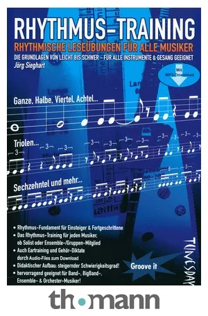Tunesday Records Rhythmus-Training