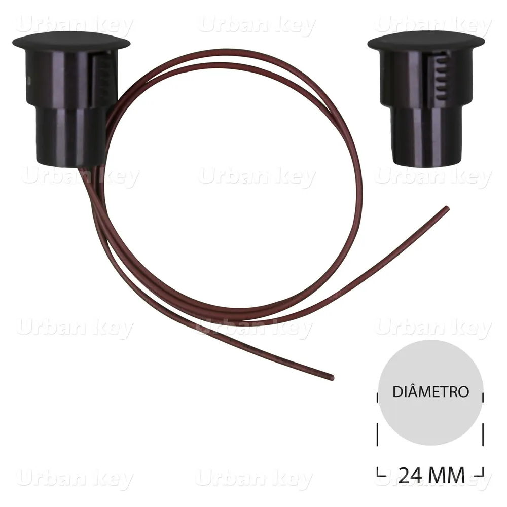 Sensor Magnético Para Portas - NK_Y1321UK