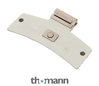 Snareweight M1 magn. Overtone Damper White