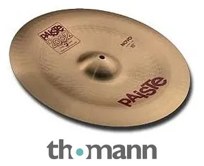 Paiste 2002 Classic 18" Novo China