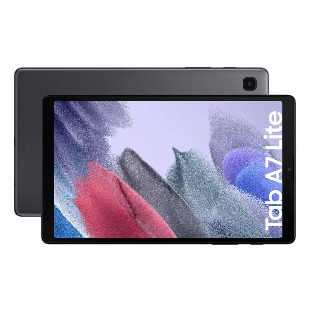 Samsung Galaxy Tab A7 Lite T220 8" 32GB/3GB Wi-Fi Cinzento
