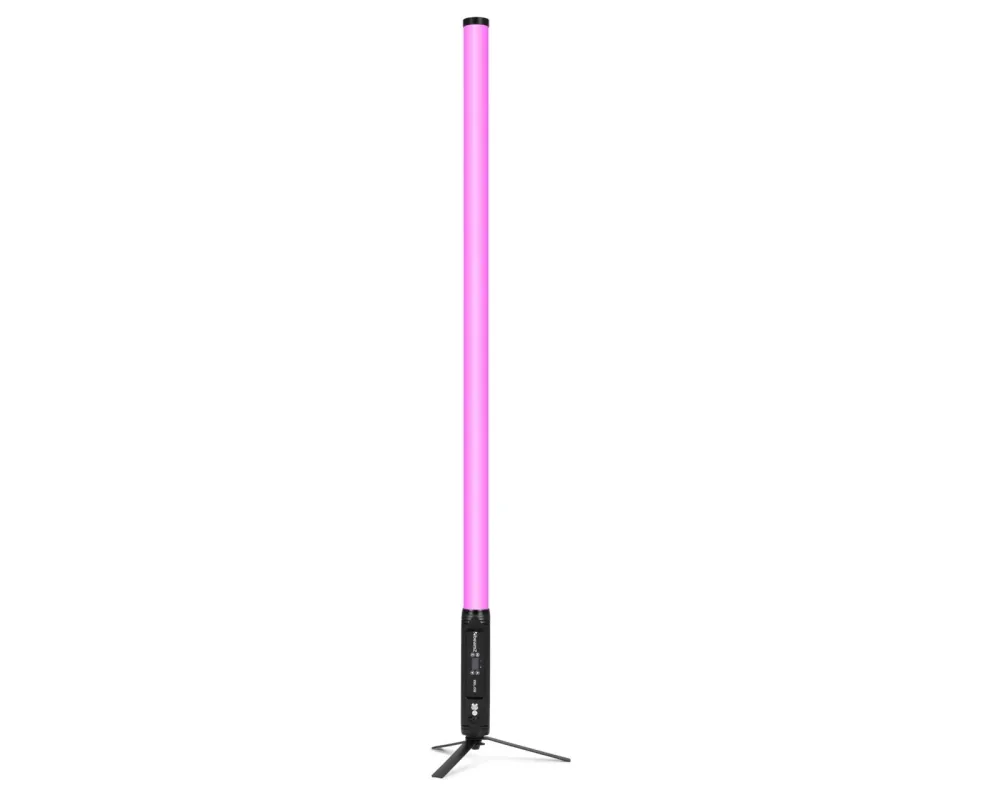 beamZ Zelos LED Tube RGBW in/outdoor use