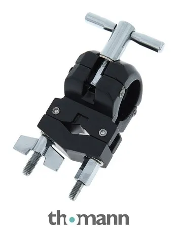 Millenium Rack Clamp Black