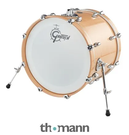 Gretsch Drums 20"x16" BD Renown Maple GN