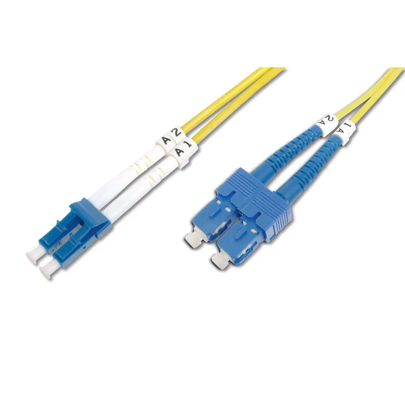 Digitus DK-2932-10 Cabo InfiniBand/Fibra Ótica 10 m LC SC DK-2932-10