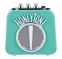 Danelectro Honeytone N10 Aqua Blue