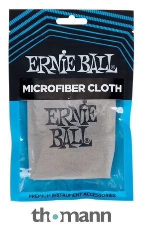 Ernie Ball Polish Cloth