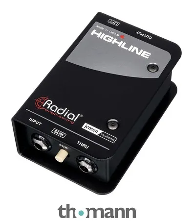 Radial Engineering Highline Mono