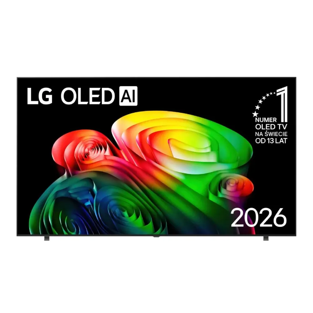 TV LG (2026) 83" OLED UHD 4K 120Hz - OLED83B65LA.AEU
